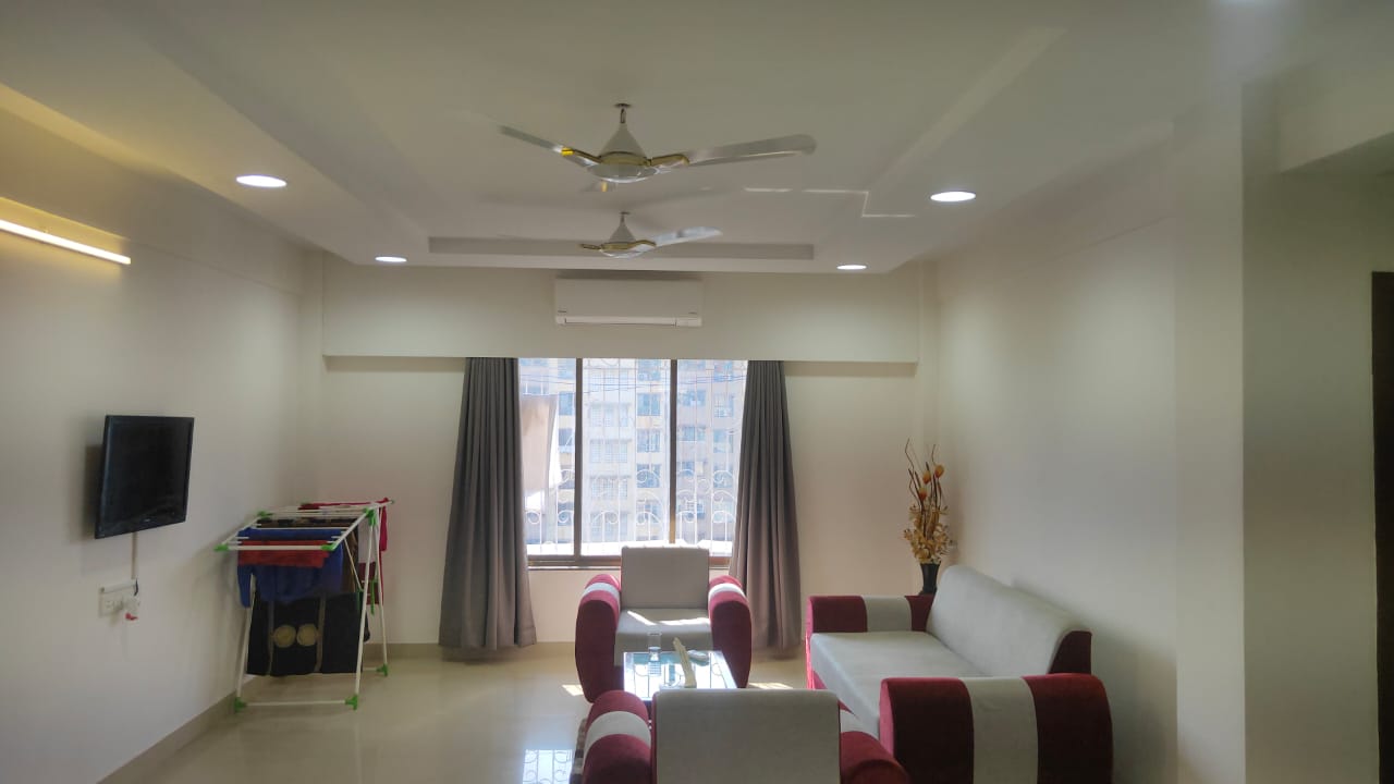 4 BHK Fully Furnished in Maitri Chhaya , Santacruz East